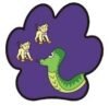 Tiger badge - Pestkoppen
