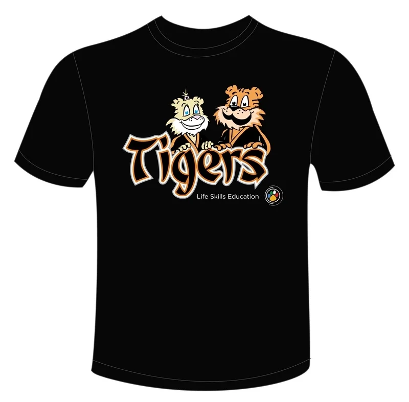 Tiger T- Shirt - Instructeurs